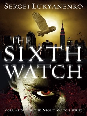cover image of The Sixth Watch